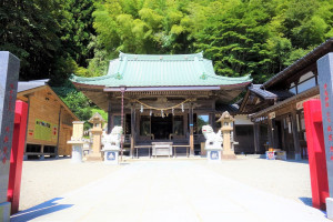 早馬神社